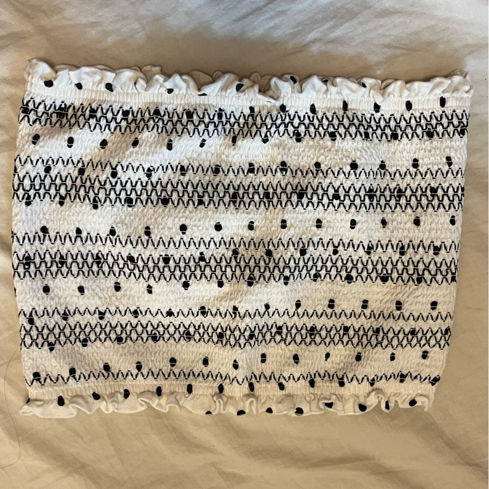 Hollister Tube Top